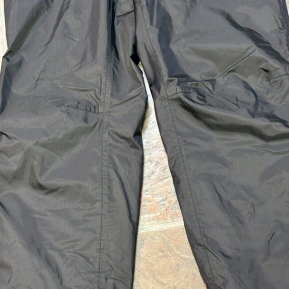 ~~Sierra Sport Men’s Size Large Black Weather Snow Rain Pants  SIZES VARY..PLEAS - Picture 3 of 6
